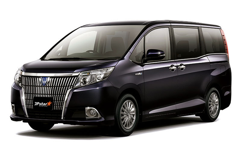 TOYOTA esquire Hybrid