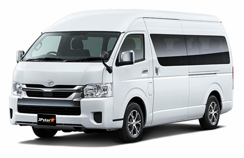 ハイエース グランドキャビン 10人乗り