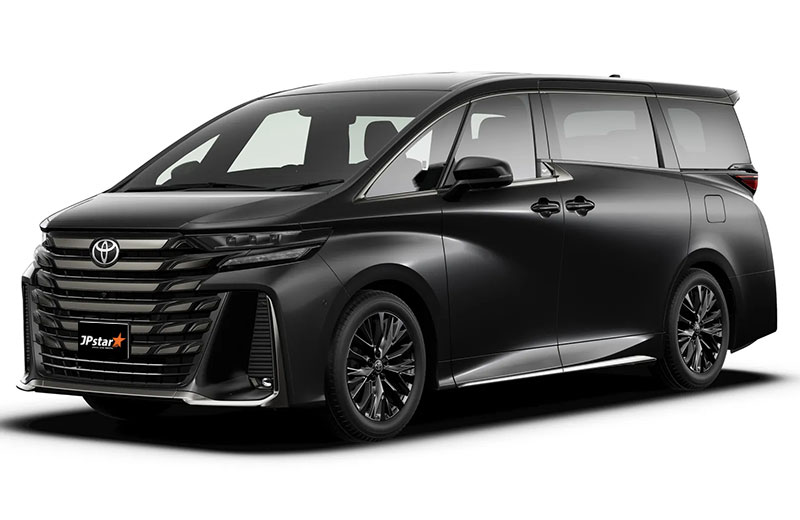 NEWヴェルファイア ハイブリッド