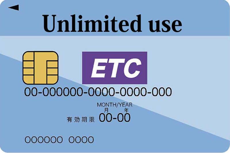 ETCカード