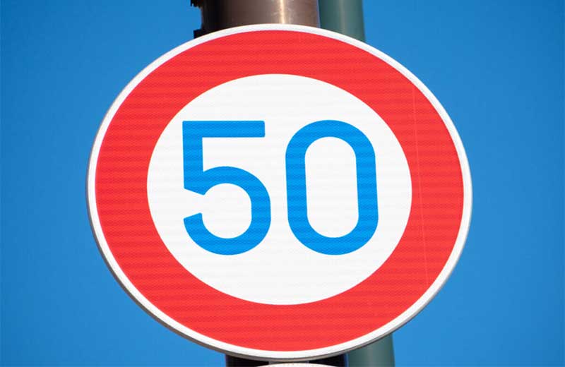 Speed Limit