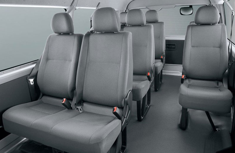 commuter class