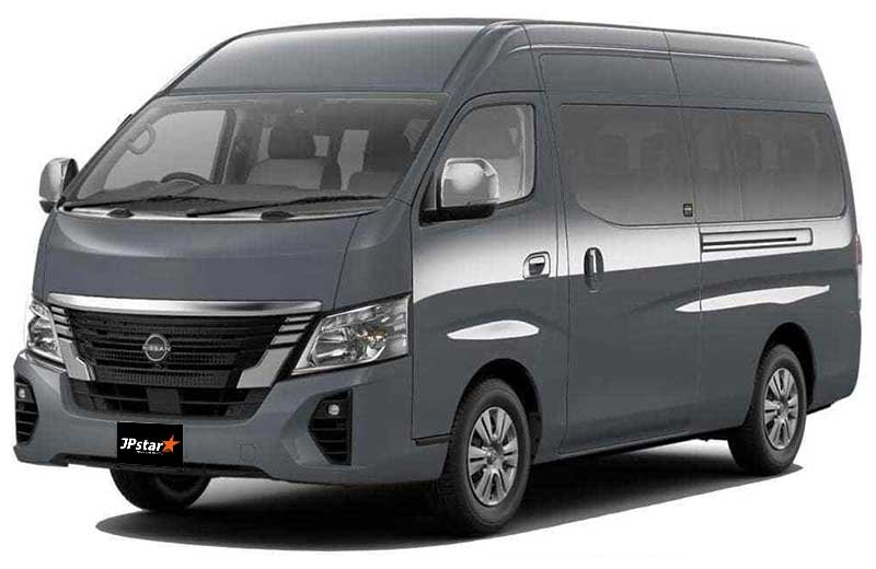 NISSAN Caravan Minibus