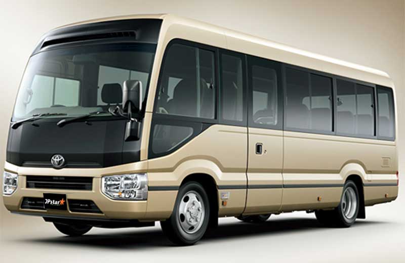TOYOTA Coaster Minibus