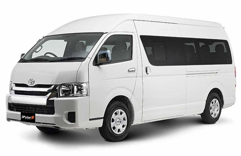 TOYOTA Hiace Grand Cabin