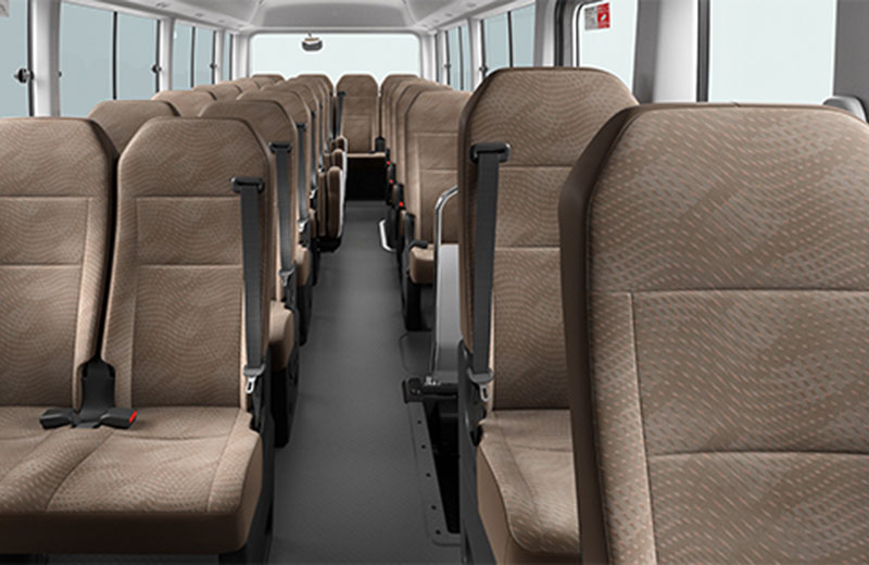 minibus class