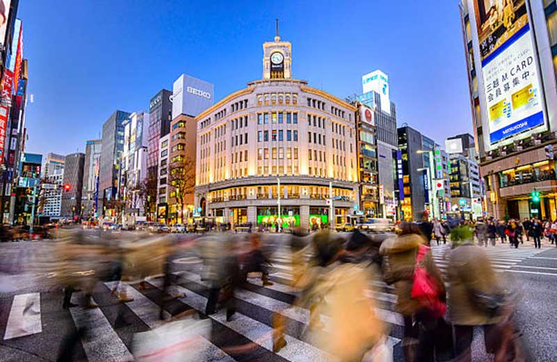 ginza