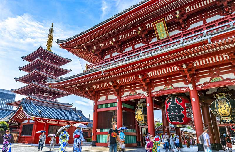 sensoji Temple