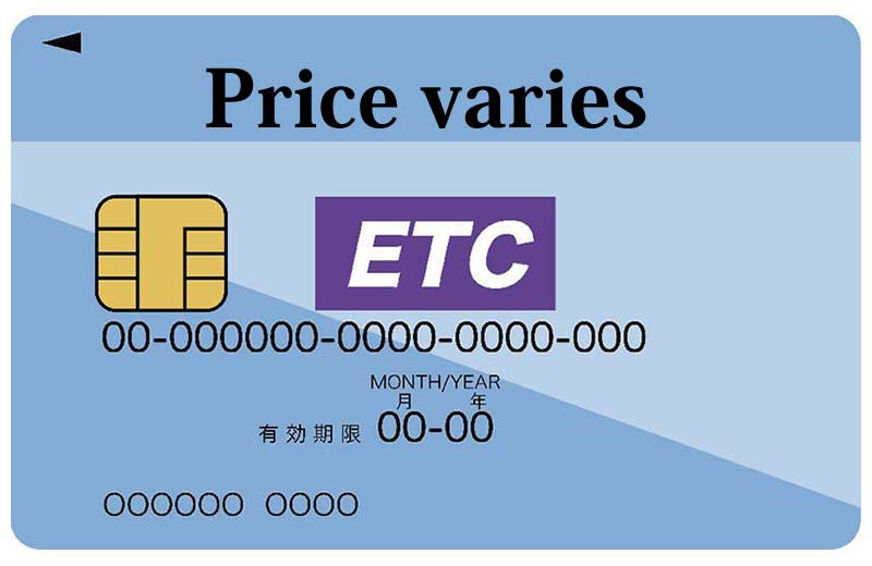 etc card