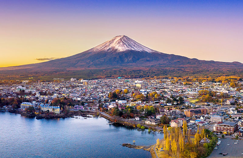 Fujikawaguchiko Town